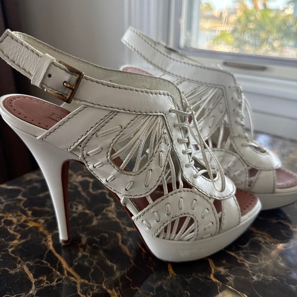 Designer shoes